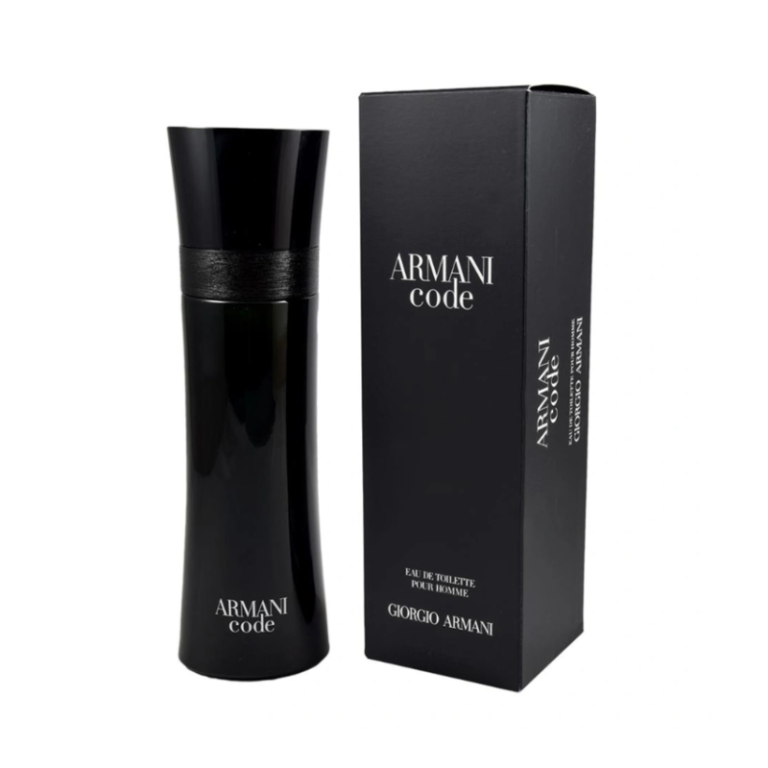 Armani Code Perfumes Shalom